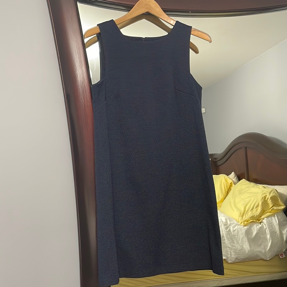 Blue Dress